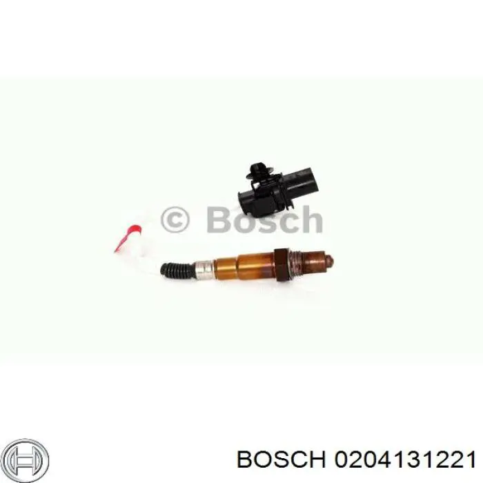 0204131221 Bosch регулятор тиску гальм/регулятор гальмівних сил