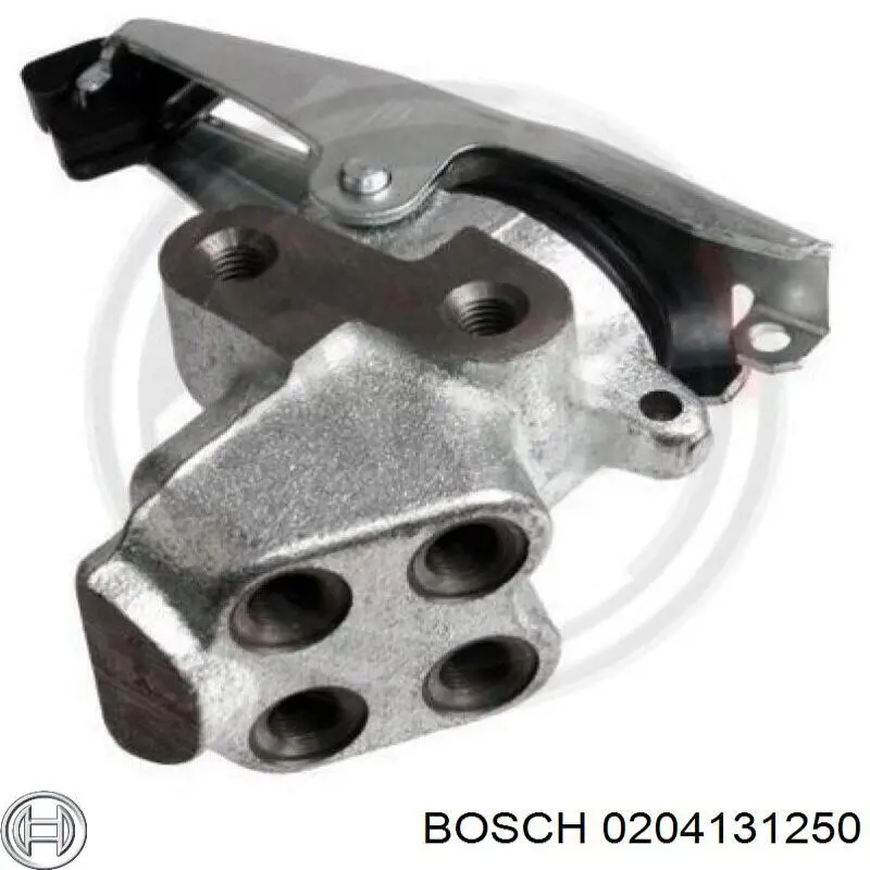 Регулятор тиску гальм/Регулятор гальмівних сил 0204131250 Bosch