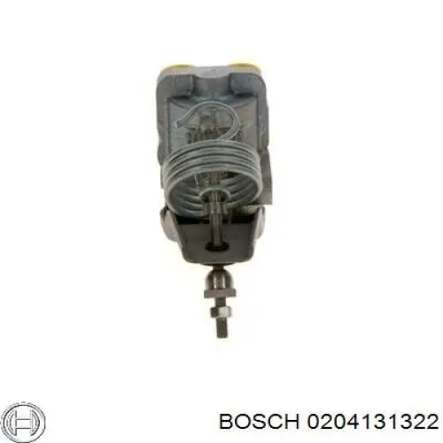 0204131322 Bosch регулятор тиску гальм/регулятор гальмівних сил