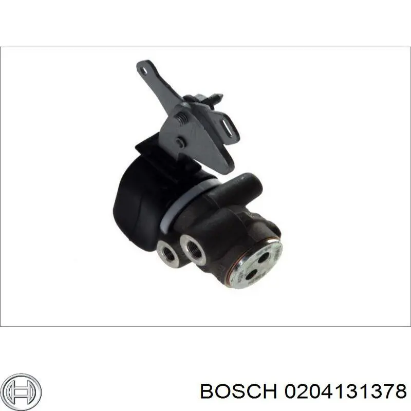 Купити 0204131378 Bosch Регулятори гальмівних сил