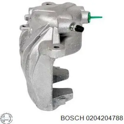 Купити 0204204788 Bosch Супорт гальмівний передній правий
