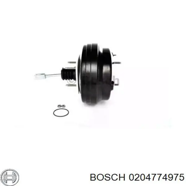 Підсилювач гальм 9C112B195CB Ford