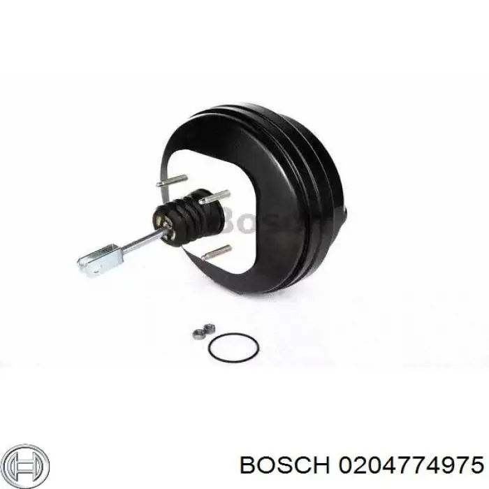 9C112B195CB Ford Підсилювач гальм вакуумний