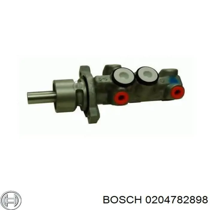 Циліндр головний гальма (Гідротормоз) Ford 2034629 ціна, від 64.14 USD