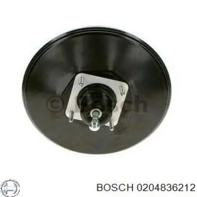 Вакуумника Bosch 0204836212 ціна, від 132.71 USD