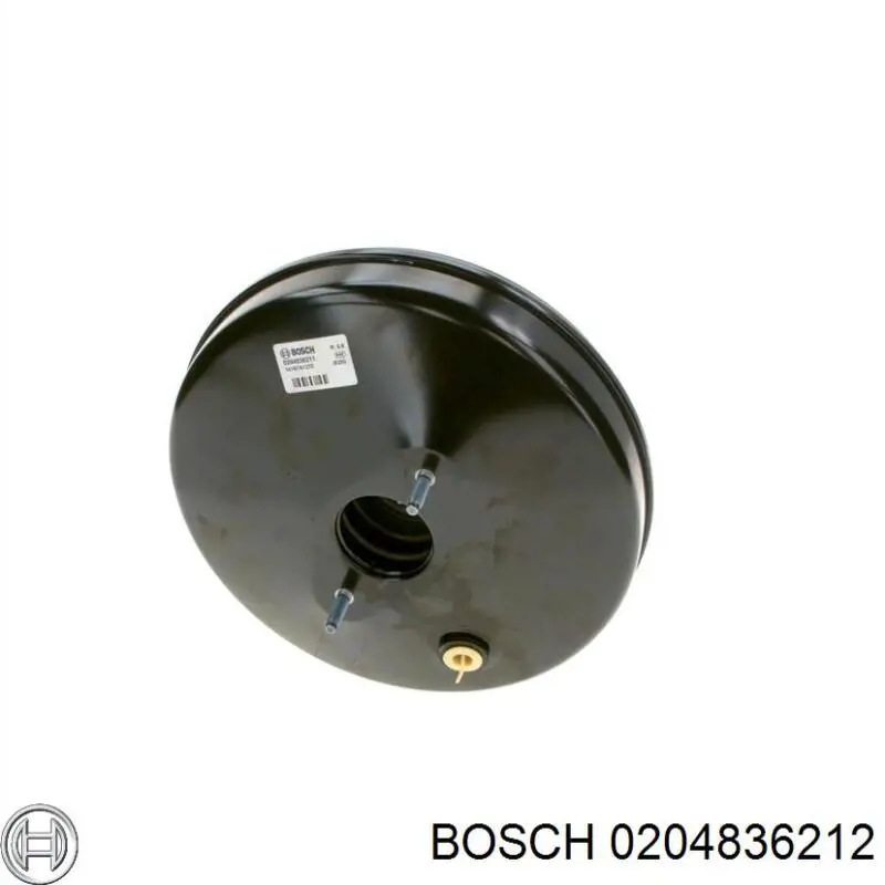 Купити 0204836212 Bosch ВПГ