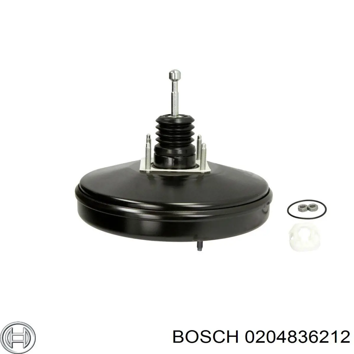 0204836212 Bosch Підсилювач гальм вакуумний