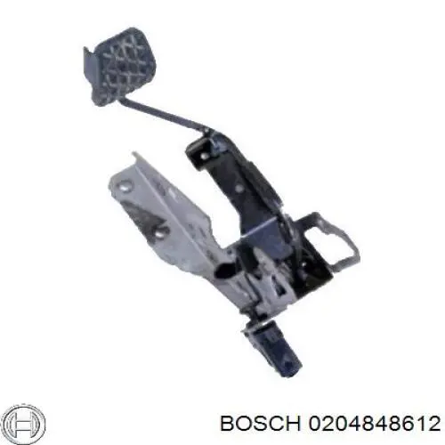 Купити 0204W58352 Fiat/Alfa/Lancia Головний гальмівний циліндр
