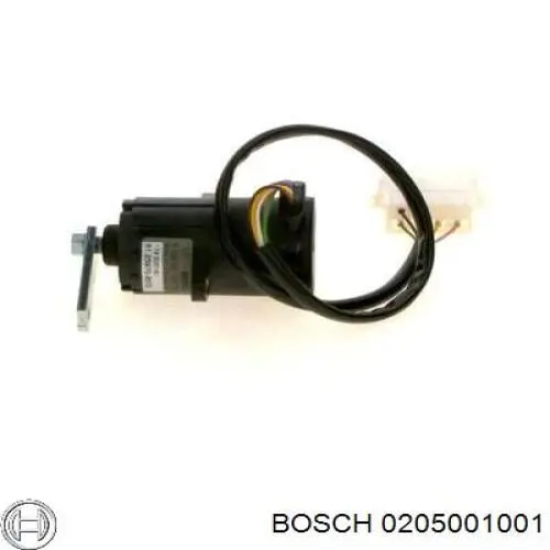  Bosch 0205001001 ціна, від 18.00 USD