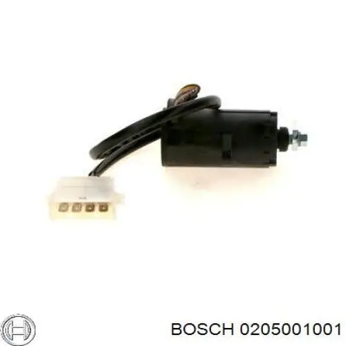  0205001001 Bosch