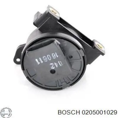 0205001029 Bosch датчик положення педалі акселератора (газу)