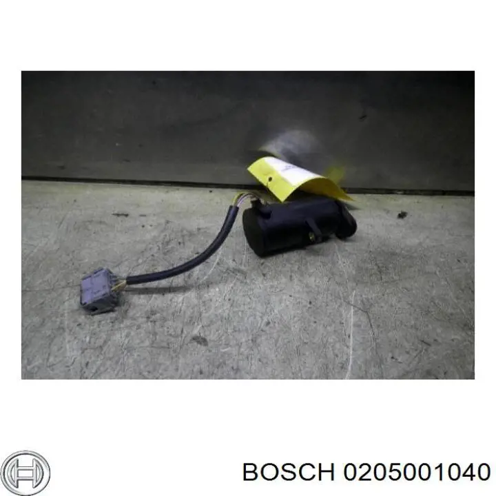 Датчик положення педалі акселератора (газу) Bosch 0205001040 ціна, від 5.62 USD