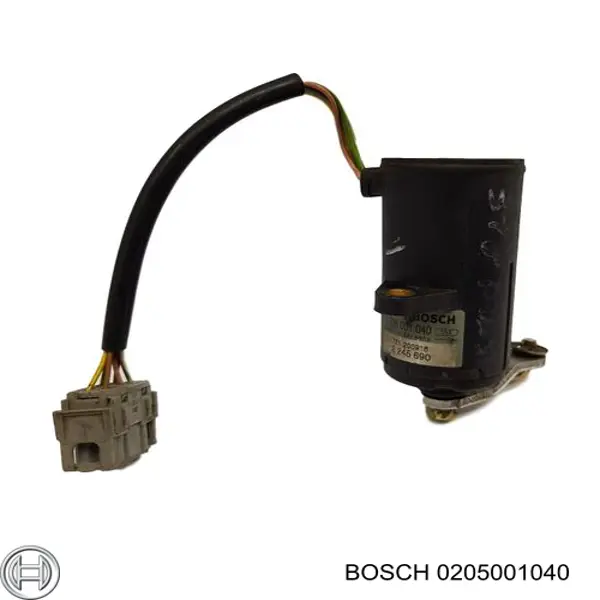0205001040 Bosch Датчик положення педалі акселератора (газу)