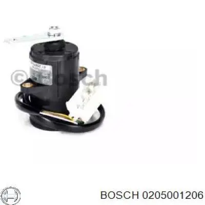 Купити 205001206 Bosch Датчик положення педалі акселератора (газу)