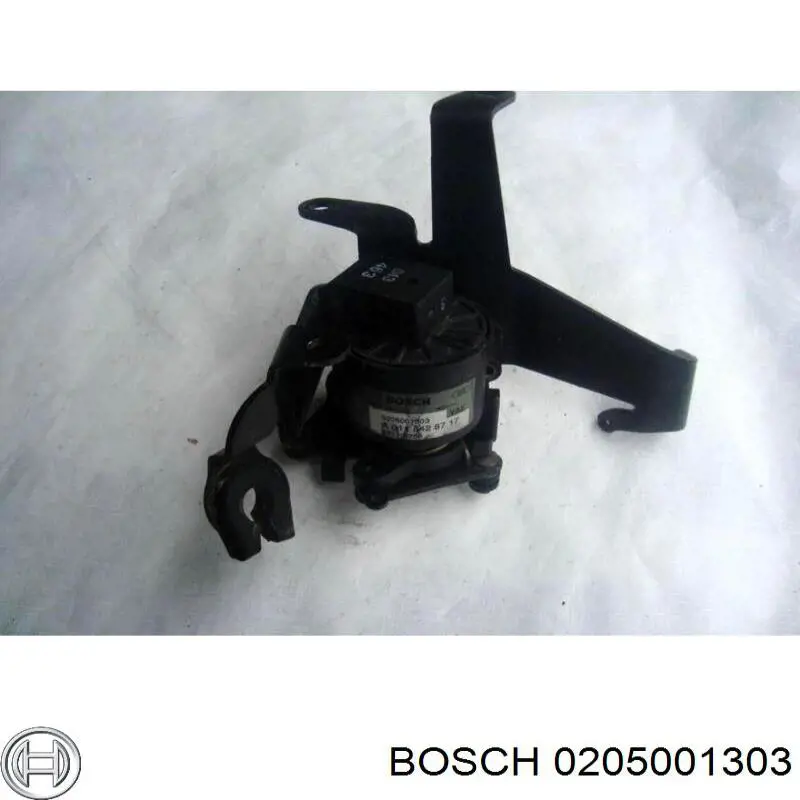 0205001303 Bosch Датчик положення педалі акселератора (газу)