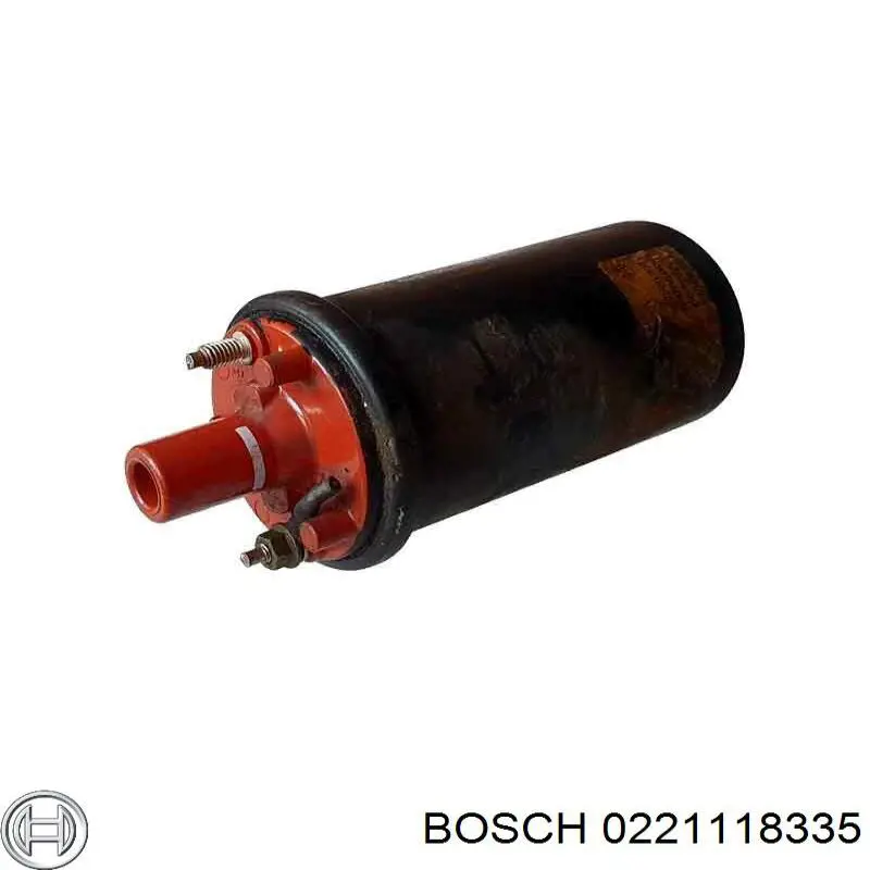 Котушка Bosch 0221118335