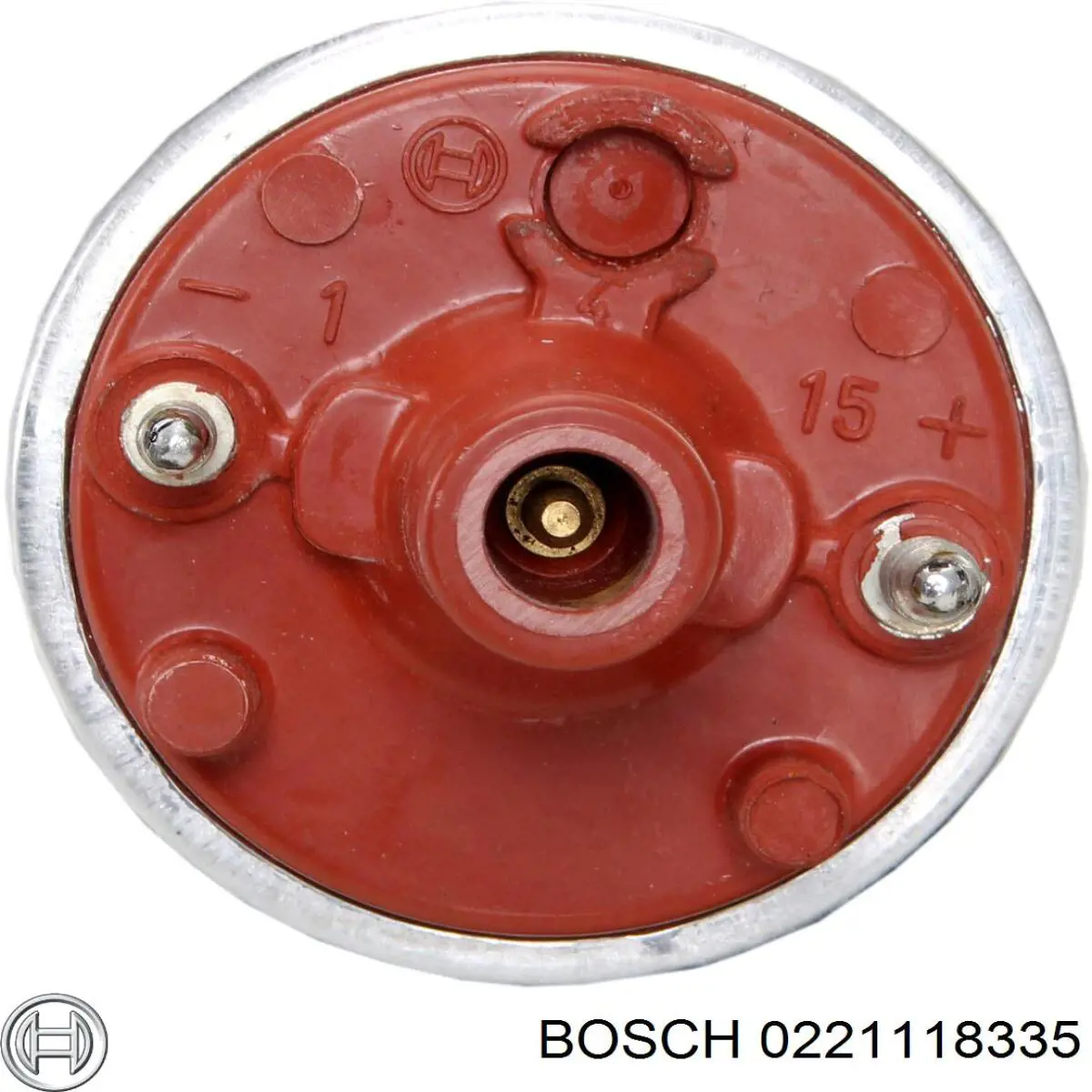 Котушка запалювання Bosch 0221118335 ціна, від 25.34 USD