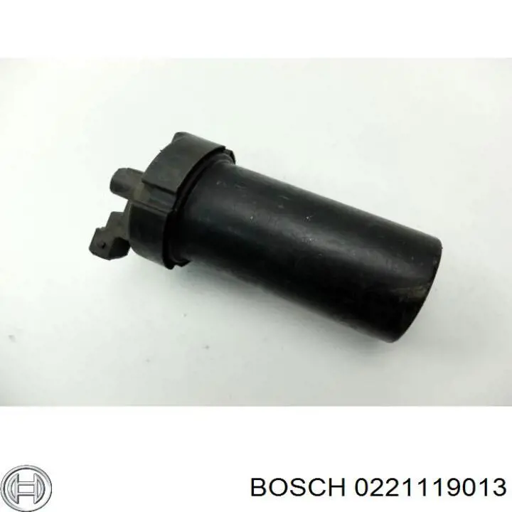 0221119013 Bosch котушка запалювання