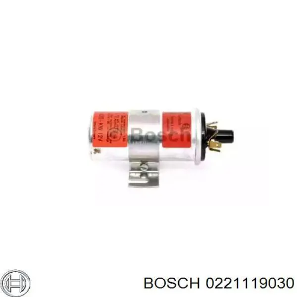 Котушка Bosch 0221119030