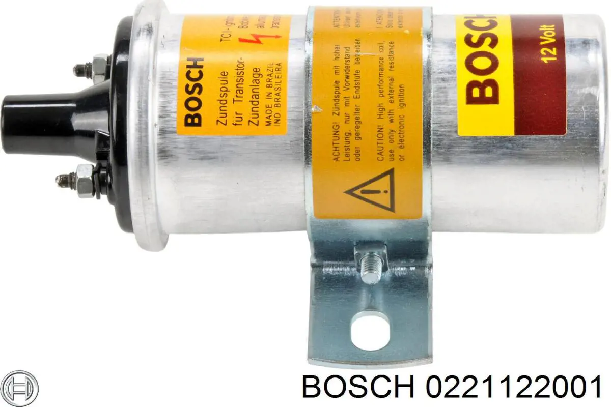 0221122001 Bosch Модуль запалювання, комутатор