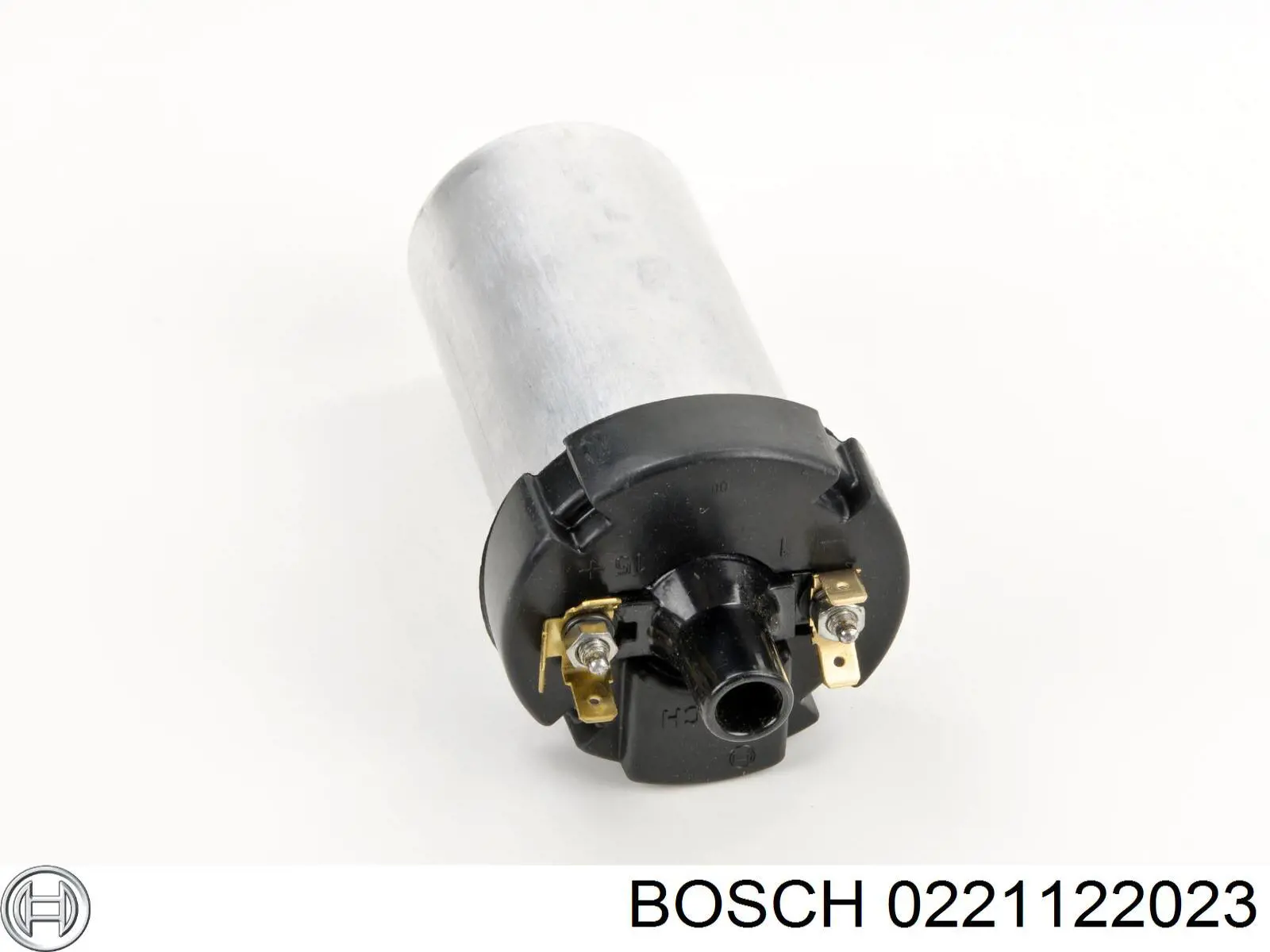 0221122023 Bosch котушка запалювання
