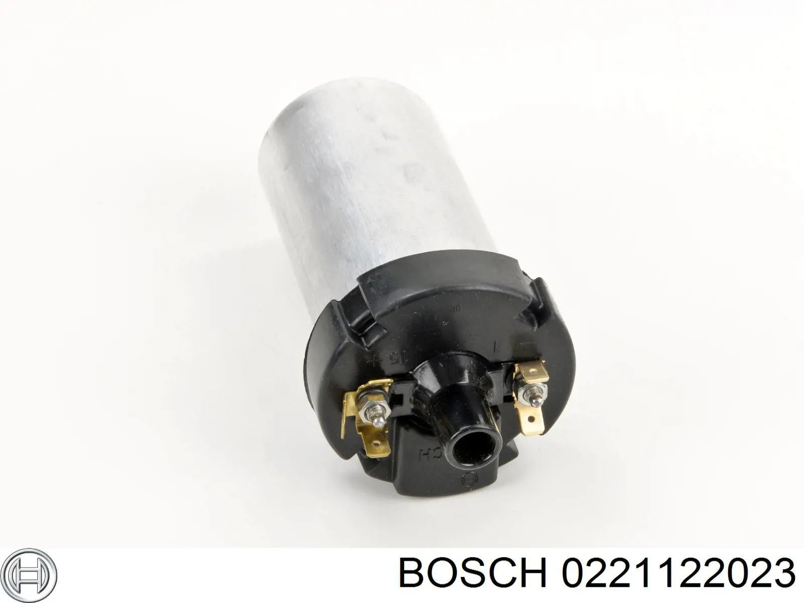 Котушка запалювання 0221122023 Bosch