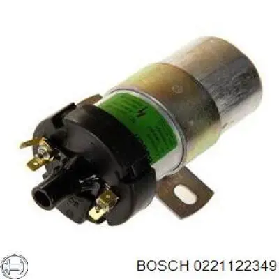 Котушка Bosch 0221122349