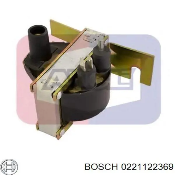 Котушка запалювання 90273145 Opel