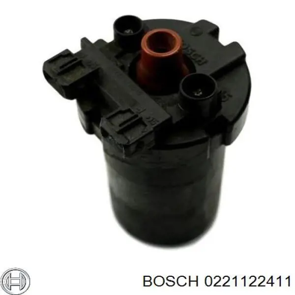 0221122411 Bosch котушка запалювання