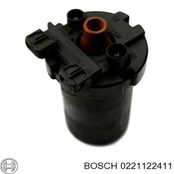0221122411 Bosch Котушка запалювання