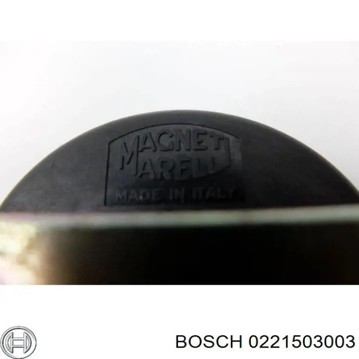 Котушка запалювання Bosch 0221503003 ціна, від 37.79 USD