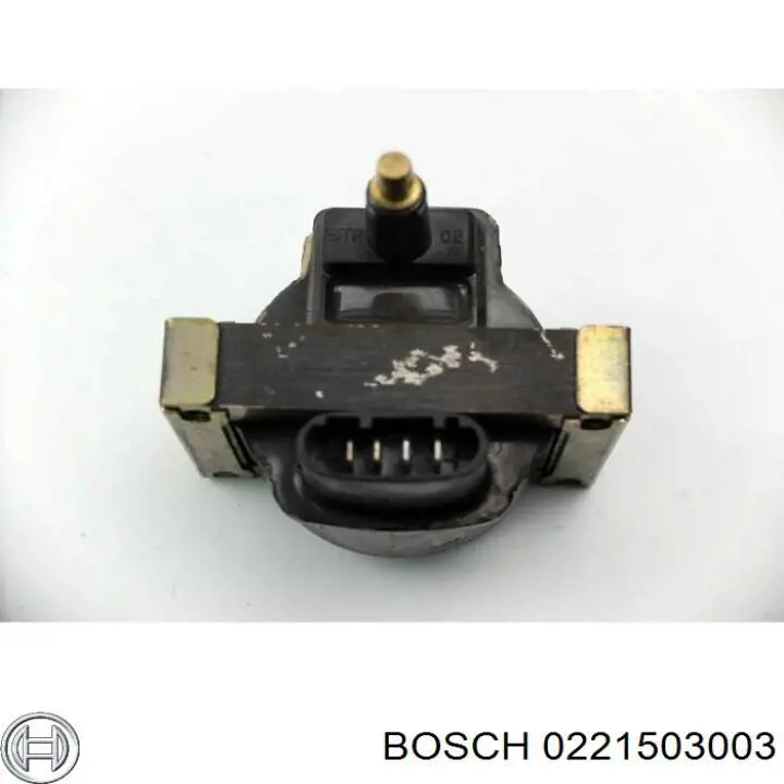 Котушка запалювання Bosch 0221503003 ціна, від 37.79 USD