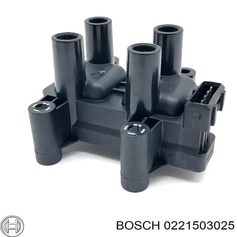 Котушка запалювання Bosch 0221503025 ціна, від 28.73 USD