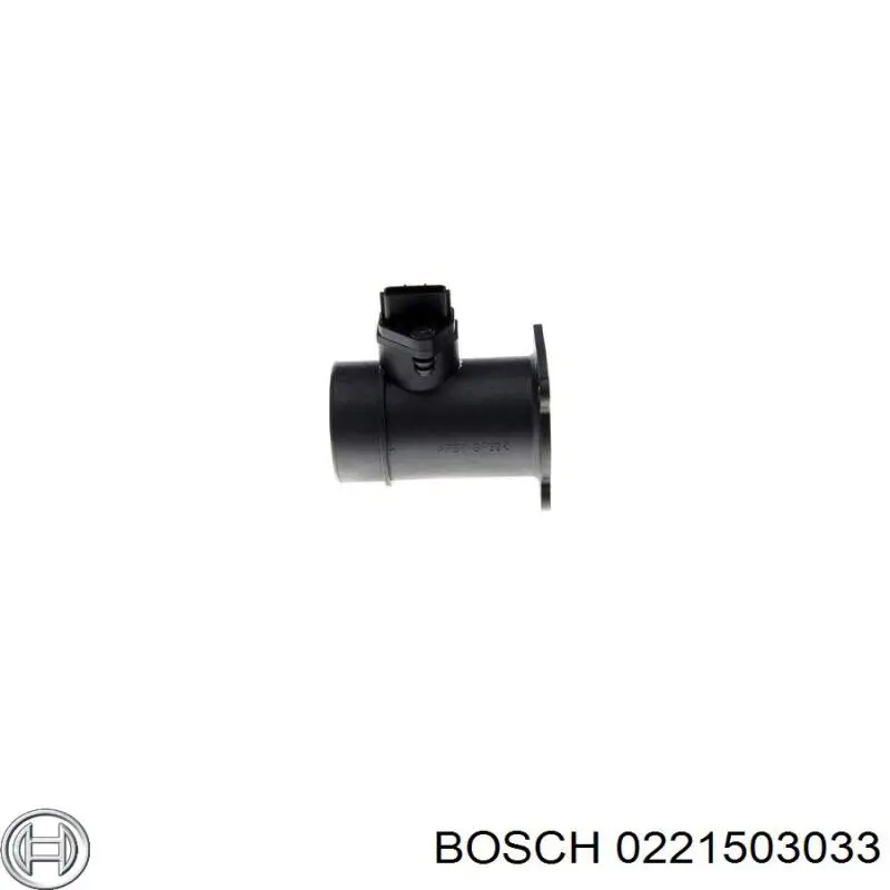 0221503033 Bosch Котушка запалювання