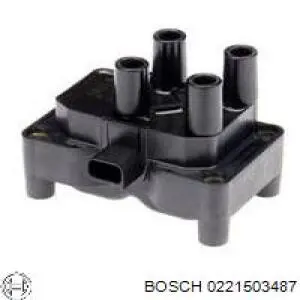 Котушка запалювання 0221503487 Bosch