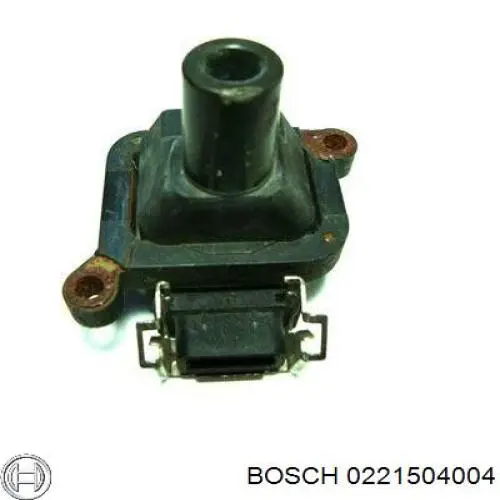 0221504004 Bosch Котушка запалювання