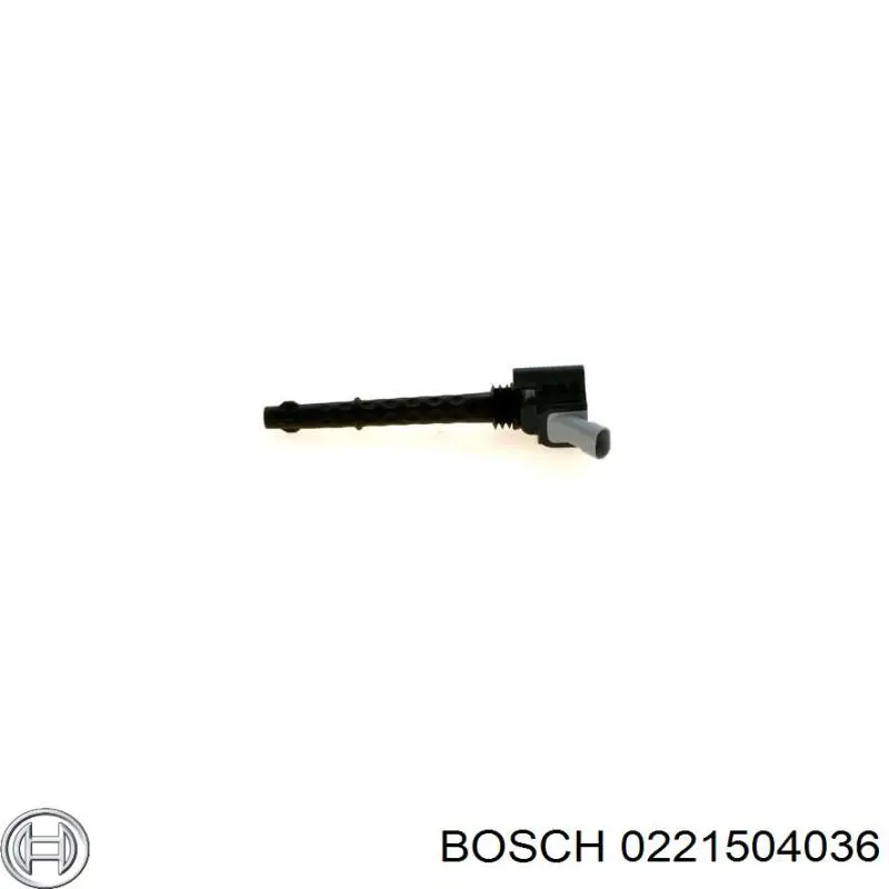 Котушка Beru ZS587