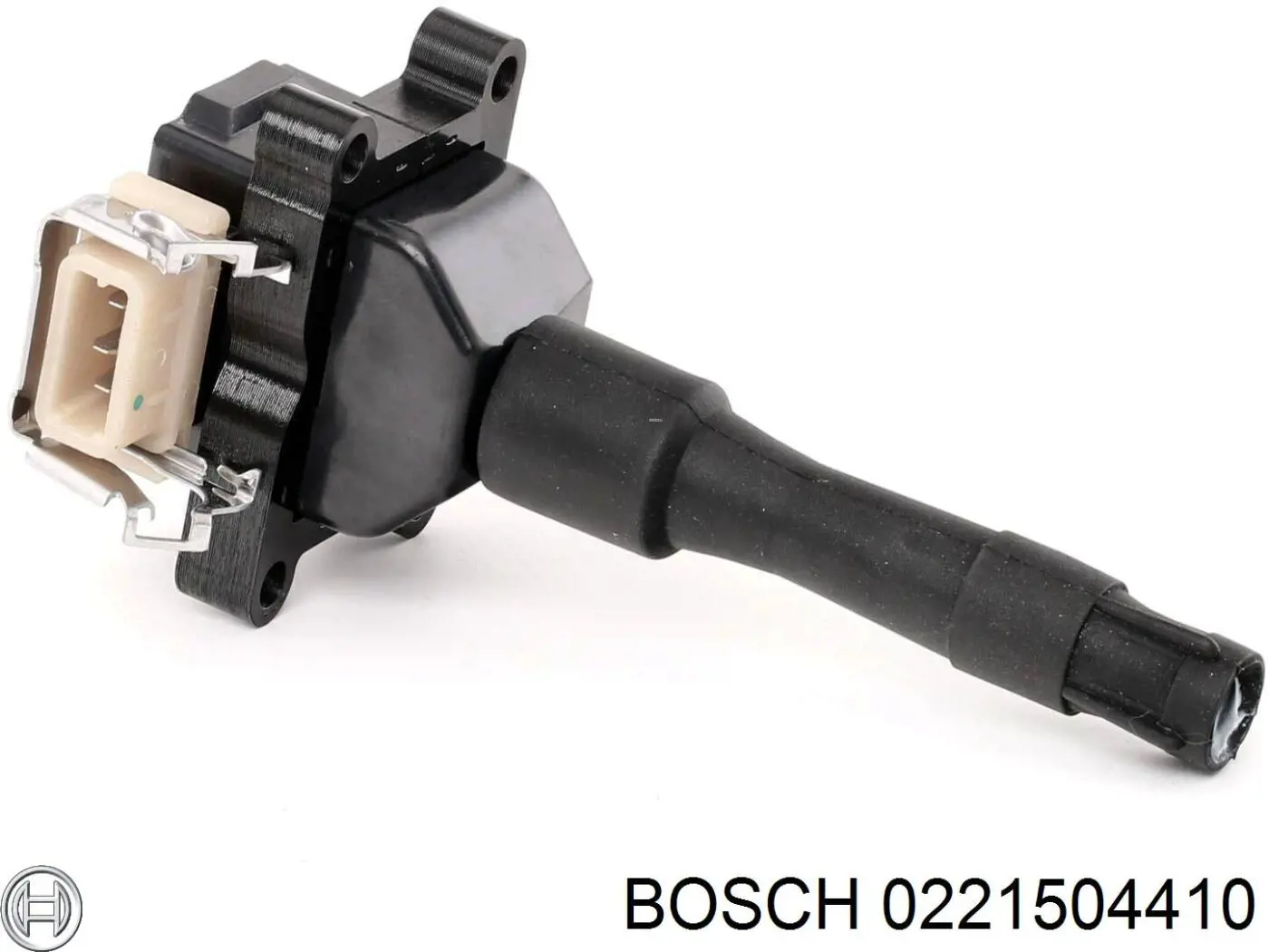 Котушка запалювання 0221504410 Bosch