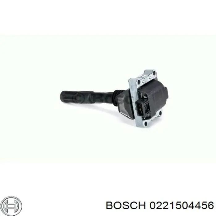 Котушка запалювання B0142 General Motors