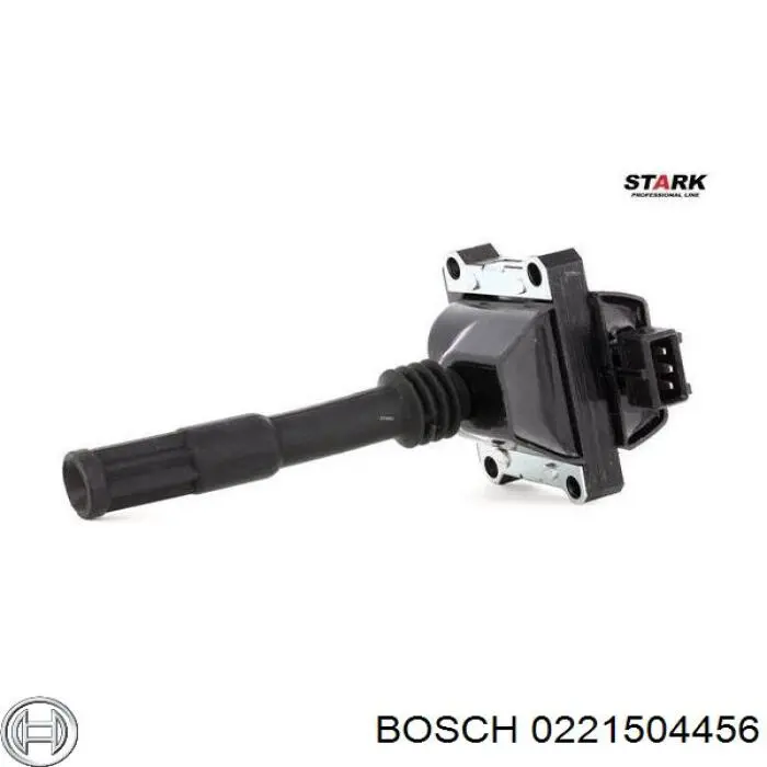 Купити B0142 General Motors Котушка запалювання