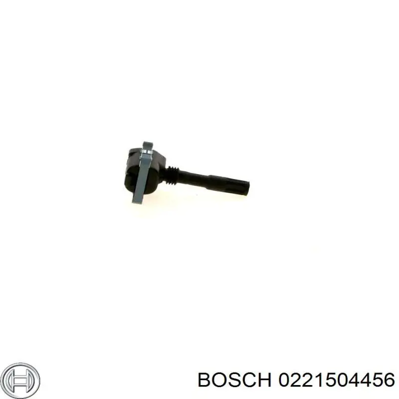 Котушка запалювання B0142 General Motors