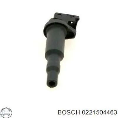 Котушка запалювання Bosch 0221504463 ціна, від 17.67 USD
