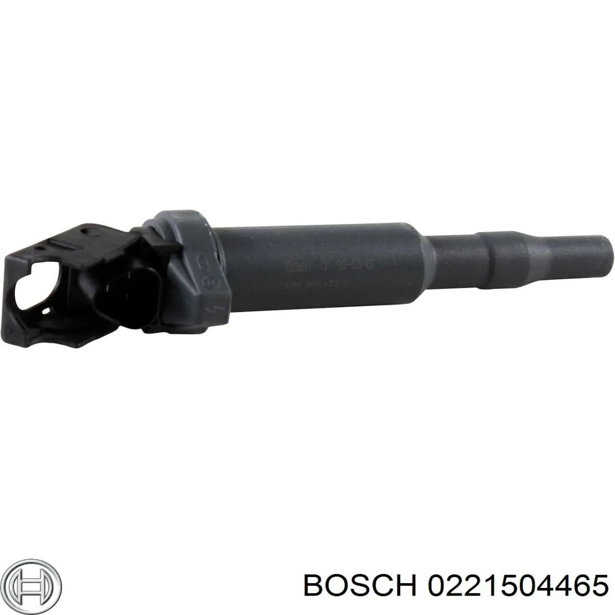 0221504465 Bosch котушка запалювання