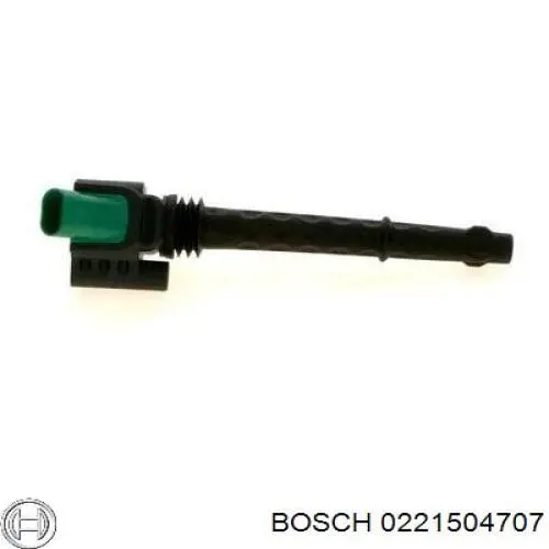 Котушка запалювання 55270217 Fiat/Alfa/Lancia