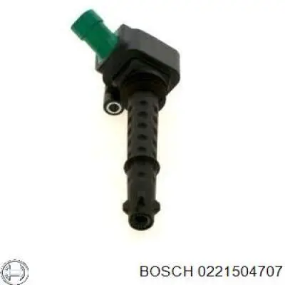 Купити 55270217 Fiat/Alfa/Lancia Котушка запалювання