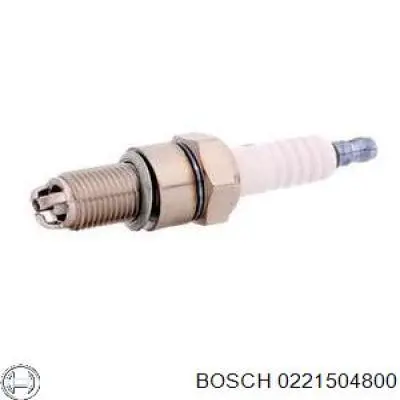Котушка Bosch 0221504800