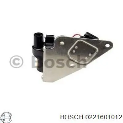 Котушка запалювання 0221601012 Bosch