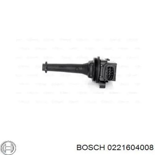 0221604008 Bosch котушка запалювання