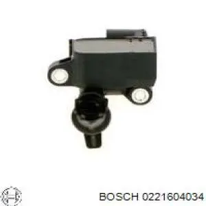 Котушка запалювання Bosch 0221604034 ціна, від 56.54 USD