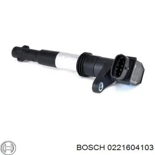 Купити 20770 Bremi Котушка запалювання